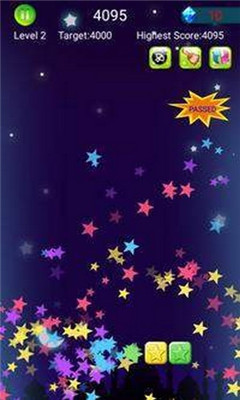魔术之星游戏
