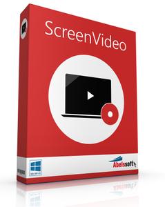 AbelssoftScreenVideo2018(屏幕录像软件)