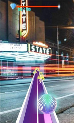 双跑道手游