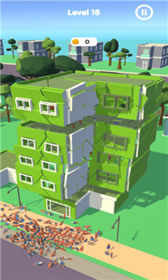 建造高楼3D游戏