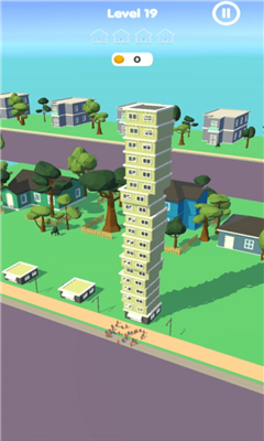 建造高楼3D游戏