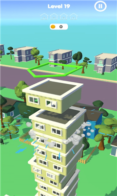 建造高楼3D游戏