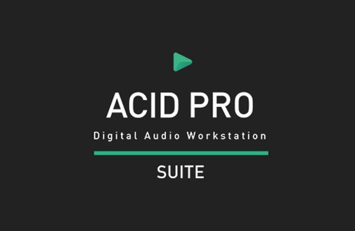 acid6.0音乐软件