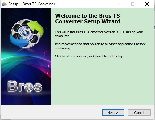 brosmtsconverter软件