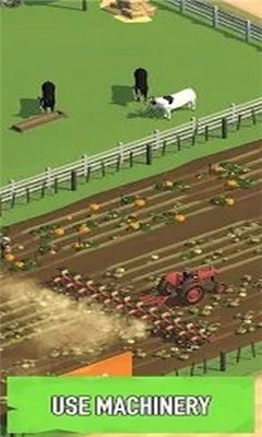 建立农业帝国游戏