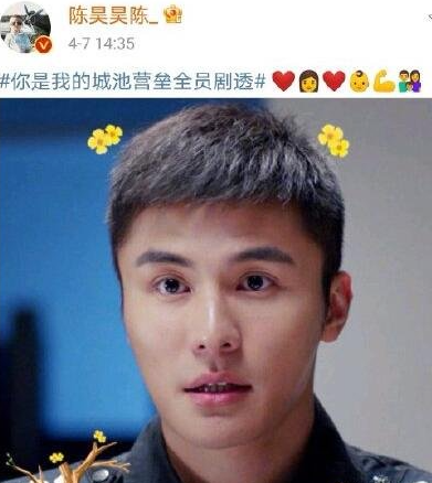 你是我的城池营垒表情包剧透解析