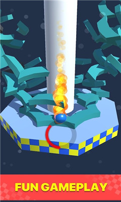 终极完美爆炸3D游戏