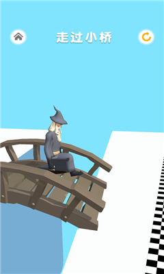没事走两步游戏