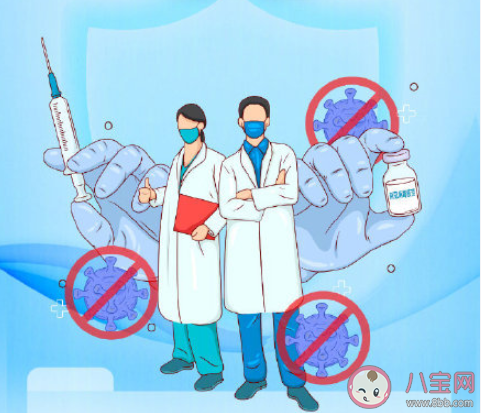 应尽快接种新冠疫苗的原因