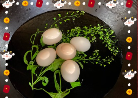 三月三吃荠菜煮鸡蛋作用