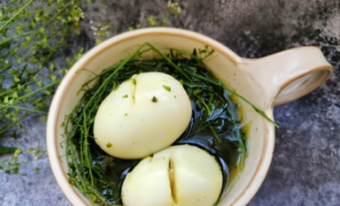 三月三吃荠菜煮鸡蛋作用