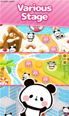 熊猫消消乐游戏免费