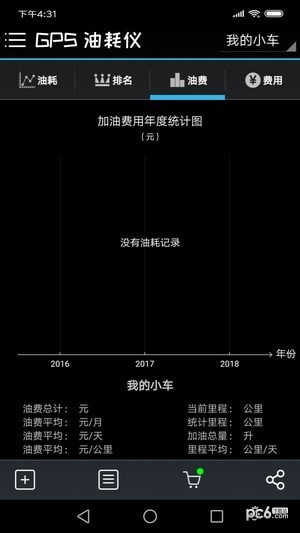 记录汽车油耗的app推荐