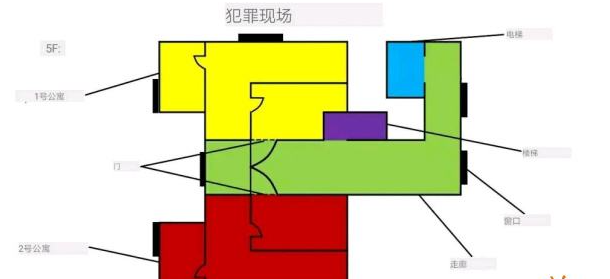 Crimaster犯罪大师荷兰公寓杀人案推理过程和答案