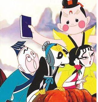 1983年天书奇谭动画主要内容介绍