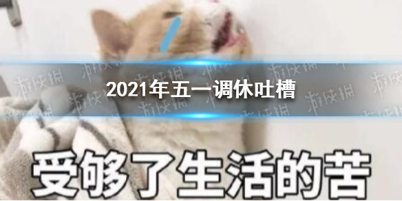 小学生自己创作的2021五一调休吐槽歌