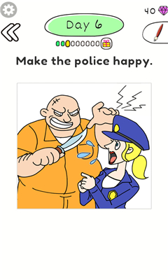 快乐警察
