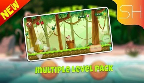 猴子森林探险游戏下载