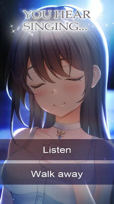 岸边的歌谣汉化版
