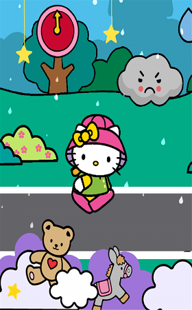 凯蒂猫晚安最新版