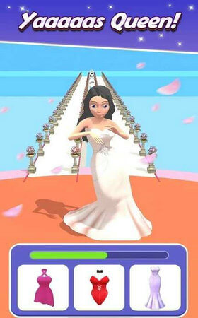 走道美女手机版