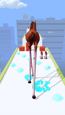 沙雕高跟马