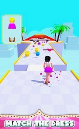 DressUp Run最新版