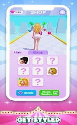 DressUp Run最新版