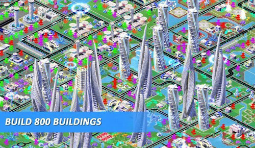设计太空城市最新版