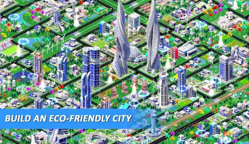 设计太空城市最新版