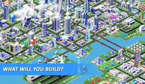设计太空城市最新版