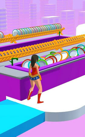 清洁竞赛3D抖音版