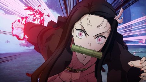 鬼灭之刃火神血风谭手机版