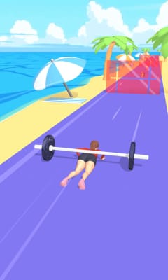 杠铃小姐姐最新版