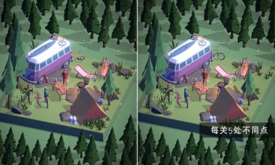 3D找茬手机版