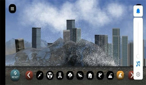 都市毁灭模拟手游版