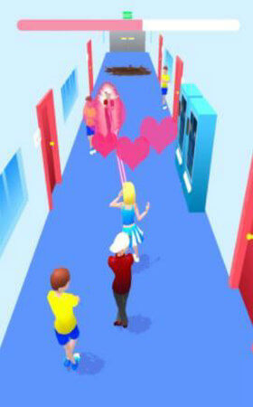 女王的激光抖音版