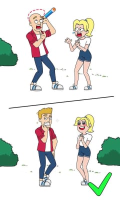 画一个故事游戏