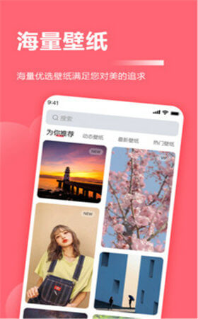 超级壁纸大全最新版app