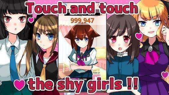 别碰那女孩内购版