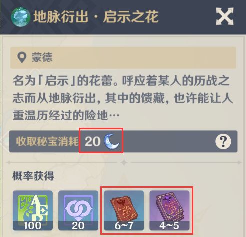 原神洞天宝钱兑换材料攻略