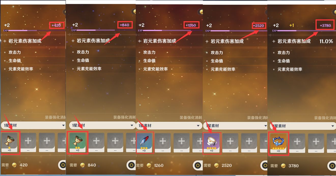 原神洞天宝钱兑换材料攻略