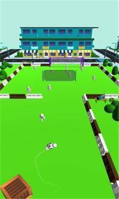疯狂足球踢3D安卓版