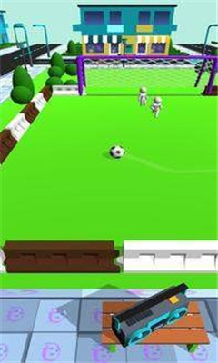 疯狂足球踢3D安卓版