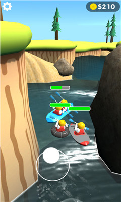 疯狂大浪3D手机版