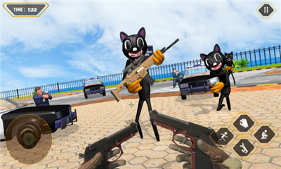 卡通猫大佬安卓版