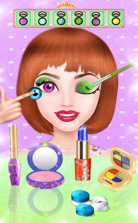 眼妆艺术美容师官方版
