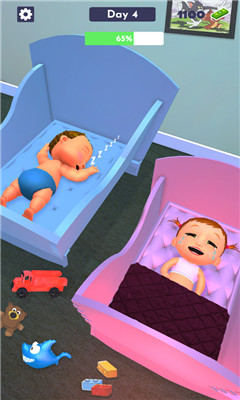 新生婴儿保姆手游版
