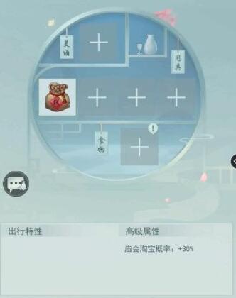 江湖悠悠出行升级方法