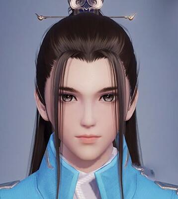 梦幻新诛仙捏脸数据男最新一览